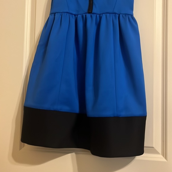 Kate Spade Dress New York Color Block Scuba - Picture 7 of 9